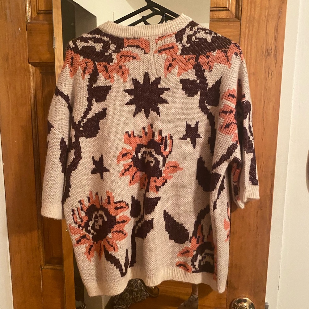 Scotch & Soda wool top, size medium, never worn